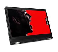 Lenovo ThinkPad X380 Yoga 13,3 pulgadas pantalla táctil Intel Core i5 8350U 256 GB SSD disco duro 8 GB memoria Windows 11 Pro incluye lápiz digitalizador tablet portátil (reacondicionado)