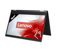 Lenovo Thinkpad X390 Yoga Business Laptop 13.3" Pantalla táctil 2 en 1, Notebook Intel Core i5 8th, RAM 8 GB, SSD 128 GB, WiFi, Win 11 Pro Preinstalado + Libre Office (Reacondicionado)