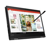 Lenovo Thinkpad X390 Yoga Convertible Tablet 13,3 pulgadas Touch Display Intel Core i5 256 GB SSD Disco duro 8 GB Memoria Windows 11 Pro UMTS LTE Ordenador portátil (reacondicionado)
