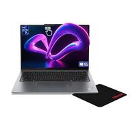 Lenovo Thinkpad X9-14 Gen 1 21QA008NUS 35.6 cm Touchscreen Copilot+ PC Notebook - 2.8K - 120Hz - Intel Core Ultra 7 2ª generación 258V - 32 GB - SSD de 512 GB - Teclado inglés (EE. UU.) - Negro, gris