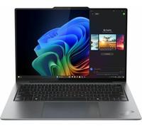 Lenovo Thinkpad X9-14 Gen 1 21QA0004US Copilot+ PC Notebook de 14 pulgadas - WUXGA - Intel Core Ultra 7 258V - Plataforma Intel Evo - 32 GB - SSD de 1 TB - Teclado inglés - Gris Negro
