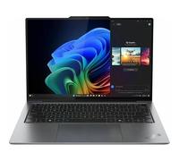 Lenovo Thinkpad X9-14 Gen 1 Copilot+ PC Notebook de 14 pulgadas - WUXGA - Intel Core Ultra 7 258V - Plataforma Intel Evo - 32 GB - SSD de 1 TB - Teclado inglés - Gris Negro