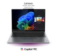 Lenovo ThinkPad X9-14 Gen 1 Procesador Intel® Core Ultra 5 226V núcleos LPE de hasta 3,50 GHz núcleos P de hasta 4,50 GHz , 16 GB MOP, Windows 11 Home 64, 512 GB SSD M.2 2242 PCIe Gen4 TLC Opal - 21QA