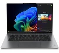 Lenovo ThinkPad X9-15 Gen 1 21Q60025US 15.3" Copilot+ PC Notebook - 2.8K - Intel Core Ultra 7 268V - Tecnología vPro - Plataforma Intel EVO - 32 GB - SSD de 1 TB - Teclado Inglés - Negro, Gris