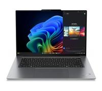 Lenovo ThinkPad X9-15 Gen 1 21Q60026US 15.3" Copilot+ PC Notebook - 2.8K - Intel Core Ultra 5 226V - Plataforma Intel EVO - 16 GB - 512 GB SSD - Teclado Inglés - Negro, Gris Ártico