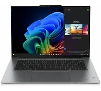 Lenovo ThinkPad X9-15 Gen 1 21Q60027US visualización táctil Copilot+ PC Notebook - 2.8K - Intel Core Ultra 7 258V - Plataforma Intel EVO - 32 GB - 1 TB SSD - Teclado Inglés - Negro, Gris