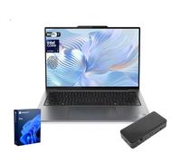 Lenovo ThinkPad X9 Copilot+ Business AI Laptop, 35.6 cm FHD+ OLED, Intel Core Ultra 7 268V, 32GB DDR5, 1TB SSD, 1080P IR Camera, Wi-Fi 7, huella dactilar, teclado retroiluminado, Windows 11 Pro