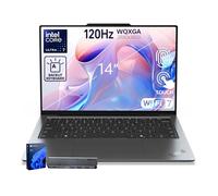 Lenovo ThinkPad X9 Copilot+ Business AI Laptop, 35.6 cm FHD+ OLED, Intel Core Ultra 7 268V, 32GB DDR5, 512GB SSD, 1080P IR Camera, Wi-Fi 7, huella dactilar, teclado retroiluminado, Windows 11 Pro