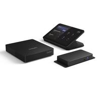 Lenovo ThinkSmart Core Gen 2 kit controlador IP para videoconferencias (consola con pantalla táctil, sistema informático) para salas Microsoft Teams