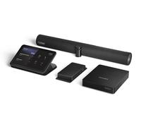 Lenovo ThinkSmart Core Gen 2 sistema de audio y videoconferencia para Microsoft Team Rooms: ThinkSmart Core G2 + Bar + Controlador IP
