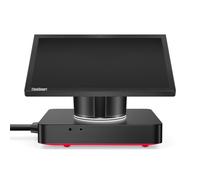 Lenovo ThinkSmart Hub Intel® Core™ i5 25,6 cm (10.1") 1920 x 1200 Pixeles Pantalla táctil 8 GB DDR4-SDRAM 128 GB SSD PC todo en uno Windows 10 IoT Enterprise Wi-Fi 5 (802.11ac) Negro