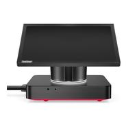 Lenovo ThinkSmart Hub Intel® Core™ i5 25,6 cm (10,1") 1920 x 1200 Pixeles Pantalla táctil 8 GB DDR4-SDRAM 128 GB SSD PC todo en uno Windows 10 IoT Enterprise Wi-Fi 5 (802.11ac) Negro