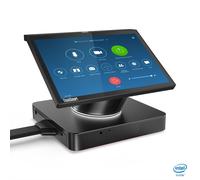 Lenovo ThinkSmart Hub Kit - Zoom Rooms Herramienta de colaboración todo en uno para salas de reuniones Zoom.
