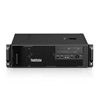Lenovo ThinkStation C20 - Estación de Trabajo (2260 MHz Intel Xeon E5507 5520 Intel Socket 1366 4096 MB), Color Negro