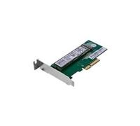 Lenovo ThinkStation M.2 SSD Adapter **New Retail**, 4XH0L08578 (**New Retail** HP)