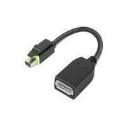 Lenovo ThinkStation MiniDP a DP **New Retail**, 4X90Q93975 (**Nuevo Adaptador de Venta minorista**)
