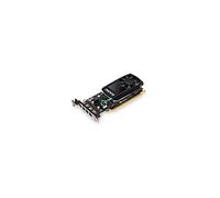 Lenovo ThinkStation NVIDIA Quadro P600 2 GB GDDR5 Mini DPX4 Graphics Card with HP Bracket