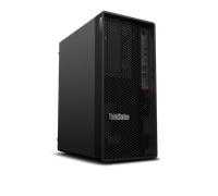 Lenovo ThinkStation P2 Tower 30JQ008JGE - Intel Core Ultra 9 285K, 128 GB de RAM DDR5, SSD de 1 TB, NVIDIA GeForce RTX 5070, Windows 11 Pro