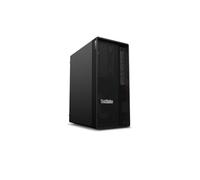 Lenovo ThinkStation P2 Tower Gen 2 30JQ - Tower - 1 x Core Ultra 7 265K - vPro Enterprise - RAM 32 GB - SSD 512 GB - TCG Opal Encryption, NVMe, Performance - GeForce RTX 5060 - 1GbE - Win 11 Pro - Mo