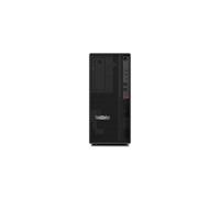 Lenovo ThinkStation P2 Tower Gen 2 30JQ - Tower - 1 x Core Ultra 9 285K - vPro Enterprise - RAM 64 GB - SSD 512 GB - TCG Opal Encryption, NVMe, Performance - GeForce RTX 5060 - 1GbE - Win 11 Pro - Mo