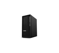 Lenovo ThinkStation P2 Tower Gen 2 30JQ - Tower - 1 x Core Ultra 9 285K - vPro Enterprise - RAM 64 GB - SSD 512 GB - TCG Opal Encryption, NVMe, Performance - GeForce RTX 5060 - 1GbE - Win 11 Pro - Mo