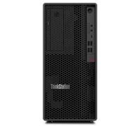 Lenovo ThinkStation P2 Tower Gen 2 Procesador Intel® Core Ultra 5 245 vPro® núcleos E de hasta 4,50 GHz núcleos P de hasta 5,10 GHz, Windows 11 Pro 64, 512 GB SSD TLC Opal - 30JQCTO1WWES1