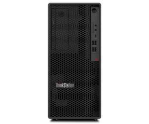 Lenovo ThinkStation P2 Tower Gen 2 Procesador Intel® Core Ultra 7 265 vPro® núcleos E de hasta 4,60 GHz núcleos P de hasta 5,20 GHz, Windows 11 Pro 64, 512 GB SSD M.2 2280 de rendimiento PCIe Gen4 TLC