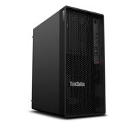 Lenovo - ThinkStation P2 Tower Intel® Core™ i7 i7-13700 32 GB DDR5-SDRAM 1 TB SSD NVIDIA GeForce RTX 4060 Windows 11 Pro Torre P