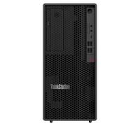 Lenovo ThinkStation P2 Tower Procesador Intel® Core i3-14100 de 14? Generación núcleos P de 3,50 GHz hasta 4,70 GHz, Windows 11 Pro 64, Sin almacenamiento - 30FRCTO1WWES1