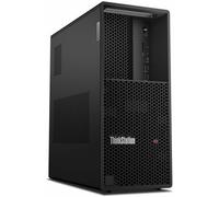 Lenovo ThinkStation P3 30GS00GQUS - Estación de trabajo - 1 Core i5 14ª generación i5-14500 - Tecnología vPro - 16 GB - SSD de 512 GB - Torre