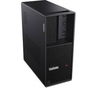 Lenovo ThinkStation P3 30GS00GRUS - Estación de trabajo - 1 Core i7 14ª generación i7-14700 - Tecnología vPro - 16 GB - SSD de 512 GB - Torre - Chip Intel W680 - Windows 11 Pro - Gráficos UHD 770 -