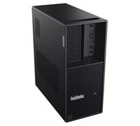 Lenovo ThinkStation P3 - Estación de trabajo en torre con procesador Intel Ultra 9 285 vPro de 32 hilos (64 GB de RAM + SSD de 2 TB) - Gráficos NVIDIA 4000 Ada de 20 GB, Wi-Fi 6E y Win11 Pro