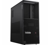 Lenovo ThinkStation P3 Gen 2 30HT004RUS Workstation - 1 x Intel Core Ultra 5 235 - Tecnología vPro - 16 GB - SSD de 512 GB - Torre - Chip Intel W880 - Windows 11 Pro - Gráficos Intel - Grabadora de