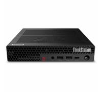 Lenovo ThinkStation P3 Gen 2 30K50022US Workstation - Tiny - Intel Core Ultra 7 265 con tecnología vPro - 32 GB DDR5 RAM - 512 GB SSD - Negro - Chip Intel Q870 - Windows 11 Pro - Controlador NVMe