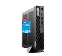 Lenovo ThinkStation P3 Tiny Desktop Computer, Intel Core i5-14500 vPro (14-Core hasta 5.0GHz), 16GB DDR5 RAM 512GB NVMe SSD, Win 11 Pro, Mini PC Desktop Workstation para ingeniería, creatividad