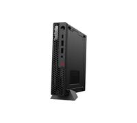 Lenovo ThinkStation P3 Tiny Desktop PC | Intel i7-14700 | 32 GB de RAM | SSD de 512 GB | Nvidia RTX A400 4GB | Factor de forma pequeño | WiFi 6E | Windows 11 Professional | Negro