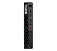 Lenovo - ThinkStation P3 Tiny Intel® Core™ i7 i7-14700T 32 GB DDR5-SDRAM 1 TB SSD NVIDIA T1000 Windows 11 Pro Mini PC Puesto de
