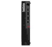 Lenovo ThinkStation P3 Tiny Mini PC Workstation, Intel Core i5-14600 14-Core, 32GB RAM, 1TB NVMe SSD, NVIDIA RTX A400 4GB, Windows 11 Pro, Wi-Fi 6E, Color Negro