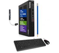 Lenovo ThinkStation P3 Tiny Workstation Intel i9-14900 vPro (Beats i7-14700)