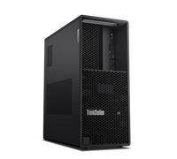 Lenovo ThinkStation P3 Torre 30HT0025GE - Intel Core Ultra 9 285K, 64 GB de RAM, 1 TB de SSD, gráficos Intel UHD, Win11 Pro