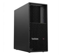 Lenovo ThinkStation P3 Tower Gen 2 Workstation, Intel Core Ultra 7 265K 20 Núcleos, 64GB RAM DDR5, 1TB SSD NVMe, Ubuntu Linux, 80 PLUS Platinum