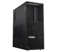Lenovo ThinkStation P3 Tower Gen 2 - Workstation Professional IA Ready, Intel Core Ultra 7 265, 16 GB DDR5, SSD NVMe 512 GB, PC Torre Potente para CAD, Ingeniería y Empresa