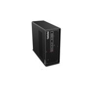Lenovo - ThinkStation P3 Ultra SFF Gen 2 Intel Core Ultra 7 265 32 GB DDR5-SDRAM 1 TB SSD NVIDIA RTX A1000 Windows 11 Pro Puesto