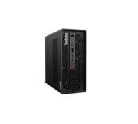 Lenovo - ThinkStation P3 Ultra SFF Gen 2 Intel Core Ultra 7 265 32 GB DDR5-SDRAM 1 TB SSD NVIDIA RTX A1000 Windows 11 Pro Puesto
