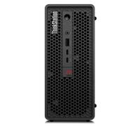 Lenovo ThinkStation P3 Ultra SFF Gen 2 Procesador Intel® Core Ultra 9 285T vPro® núcleos E de hasta 4,60 GHz núcleos P de hasta 5,30 GHz, Windows 11 Pro 64, 2 TB SSD M.2 2280 de rendimiento PCIe Gen5