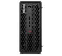 Lenovo ThinkStation P3 Ultra SFF Gen 2 Workstation, Intel Core Ultra 5 235, 32 GB DDR5, 512 GB SSD, NVIDIA RTX A400 4GB, Windows 11 Pro, Mini Tower Negro