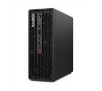 Lenovo ThinkStation P3 Ultra SFF Gen2 - Puesto de trabajo - Intel Core Ultra 5 235, 32GB DDR5, 512GB SSD NVMe, NVIDIA RTX A400 4GB, Windows 11 Pro - CU5