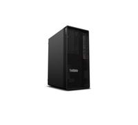 Lenovo ThinkStation P360 30FM0016US Estación de trabajo 1 x Intel Core i7 Dodecacore (12 Core) i712700 12ª generación 2.10 GHz 16 GB DDR5 SDRAM RAM 512 GB SSD Torre Chip Intel W680