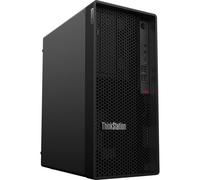Lenovo ThinkStation P360 30FM002HUS Workstation - 1 x Intel Core i7 Dodeca-core (12 núcleos) i7-12700 12ª generación - 16 GB DDR5 SDRAM RAM - 512 GB SSD - Torre - Chip Intel W680 - Windows 11 Pro 64