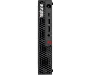 Lenovo ThinkStation P360 Tiny 30FA005FGE - Intel i7-12700T, 32GB RAM, 1TB SSD, Nvidia T1000, Windows 10 Pro